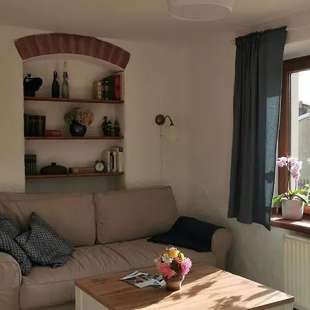 Zur Alten Schnitzerei Apartment *