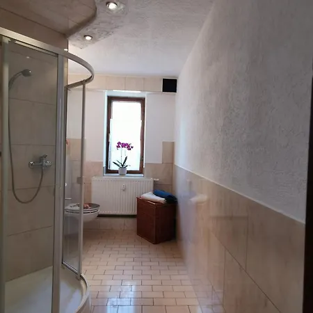 Zur Alten Schnitzerei Apartment *