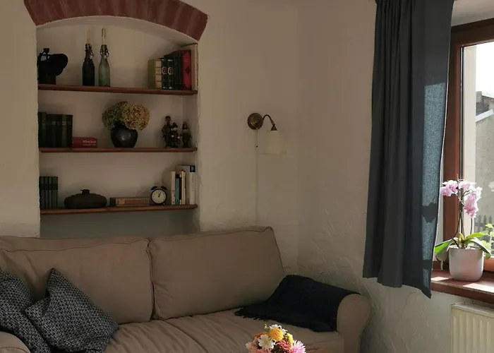 Zur Alten Schnitzerei Apartment *