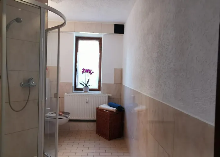 Zur Alten Schnitzerei Apartment *