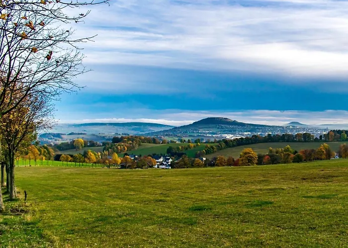 Apartment Zur Alten Schnitzerei Grunhainichen